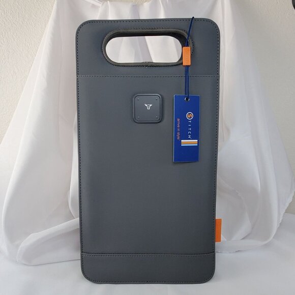 Stitch Other - Wine Tote Stitch Golf Travel Touring Carrier Bag Waterproof & Stain Resistant